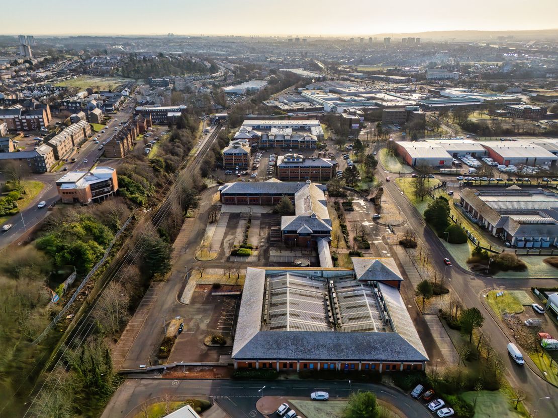 7-8 North Avenue, Clydebank Business Park, Clydebank, West Dunbartonshire, G81 2NT