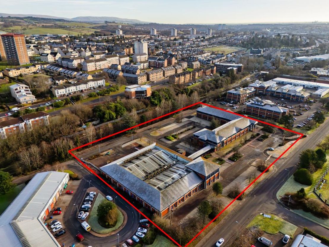 7-8 North Avenue, Clydebank Business Park, Clydebank, West Dunbartonshire, G81 2NT