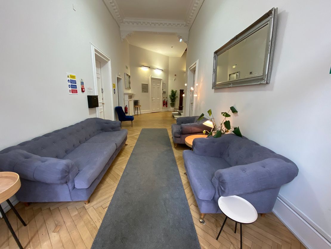 Lower Ground Floor, 22 Drumsheugh Gardens, Edinburgh, EH3 7RN