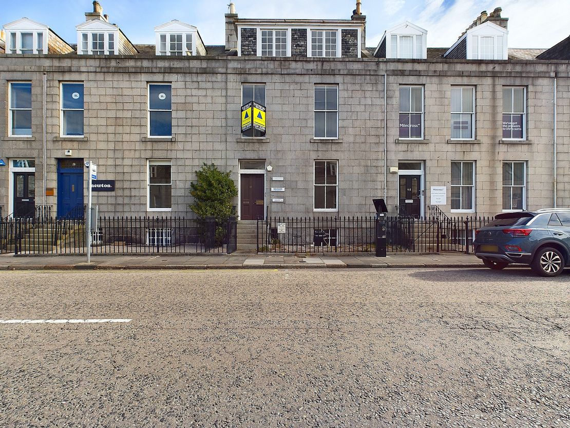 17 Albert Street, Aberdeen, Aberdeenshire, AB25 1XX