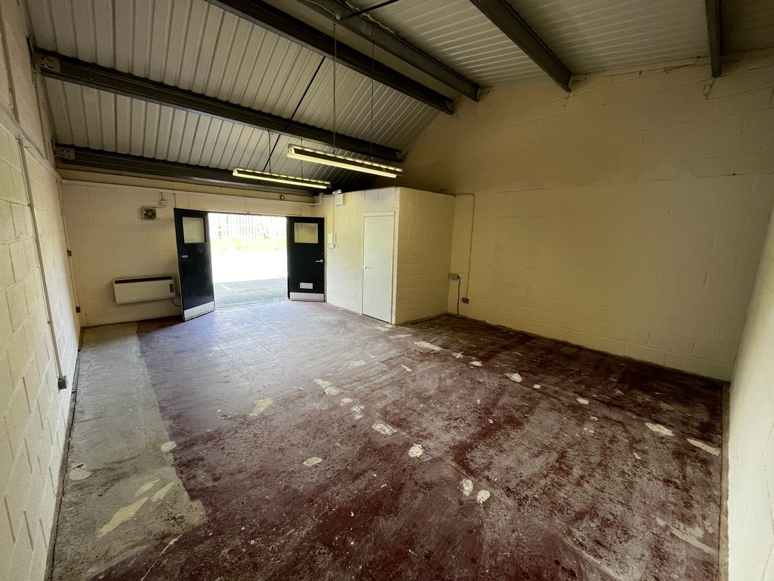 Deans Industrial Estate, Unit 1 St. Andrews Way Business Units, Livingston, West Lothian, EH54 8GZ