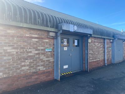 Property Image for Deans Industrial Estate, Unit 1 St. Andrews Way Business Units, Livingston, West Lothian, EH54 8GZ