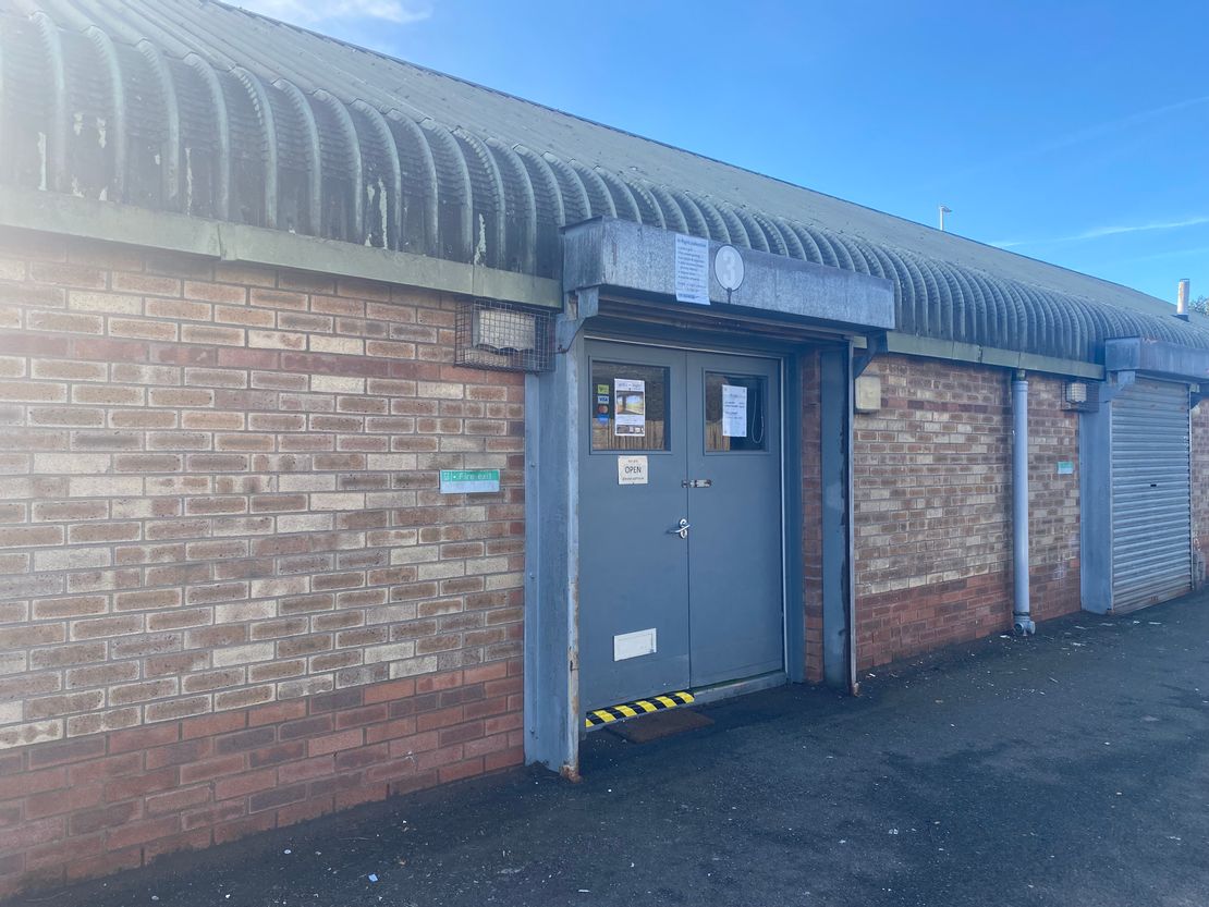 Deans Industrial Estate, Unit 1 St. Andrews Way Business Units, Livingston, West Lothian, EH54 8GZ