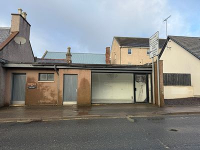 Property Image for 15 Duff Street, Turriff, Aberdeenshire, AB53 4AX