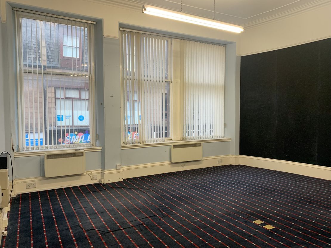 33-35 Marischal Street, Peterhead, Aberdeenshire, AB42 1BS
