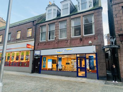 Property Image for 33-35 Marischal Street, Peterhead, Aberdeenshire, AB42 1BS