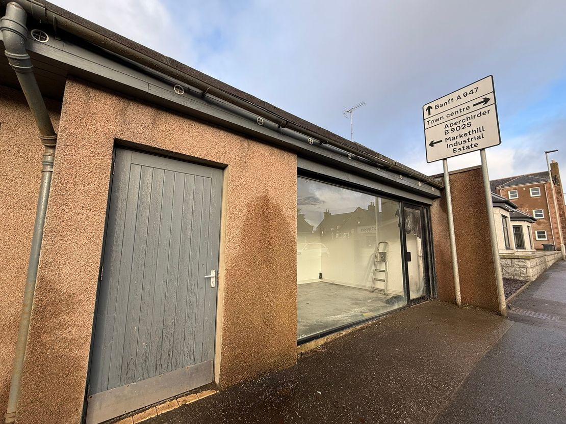 15 Duff Street, Turriff, Aberdeenshire, AB53 4AX