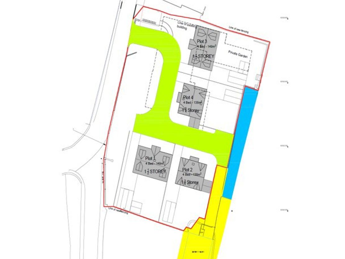 The Former Lodge Hotel, Old Rayne, Insch, AB52 6RY