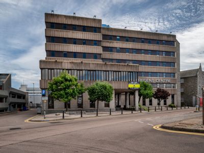 Property Image for Regent Centre, 5th Floor Long Wing (Part), Regent Road, Aberdeen, Aberdeenshire, AB11 5NS