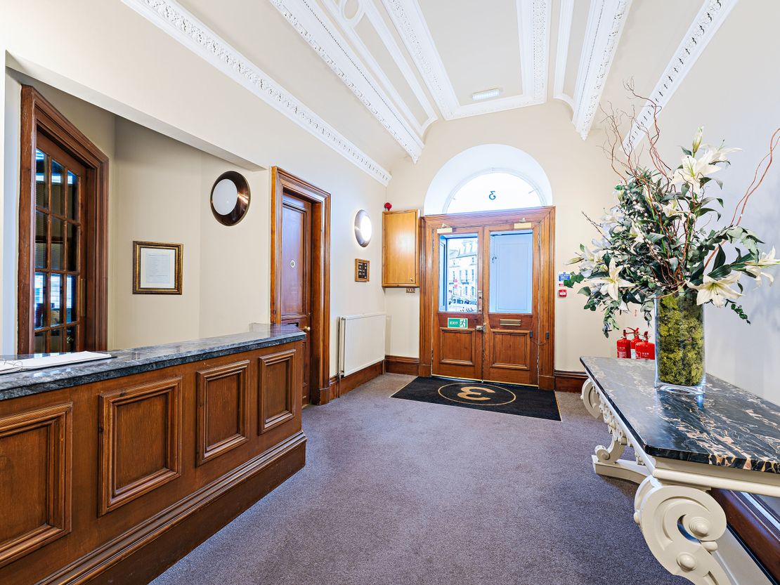 3 Melville Crescent, Edinburgh, EH3 7HW