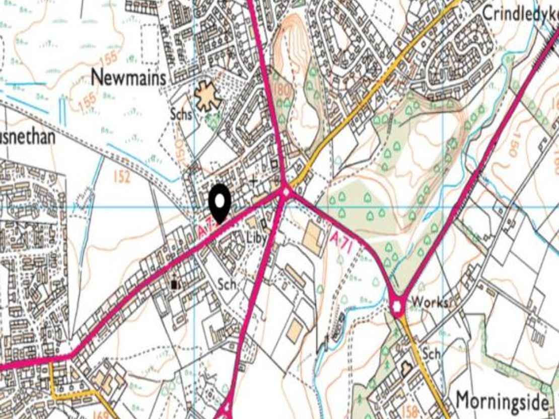 Unit 3, 114 Manse Road, Newmains, North Lanarkshire, ML2 9BD