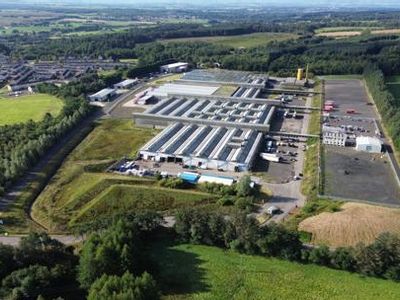 Property Image for Unit 5 Junction 5, M8 Business Park Calderhead Road, Shotts, Lanarkshire, ML7 4EQ