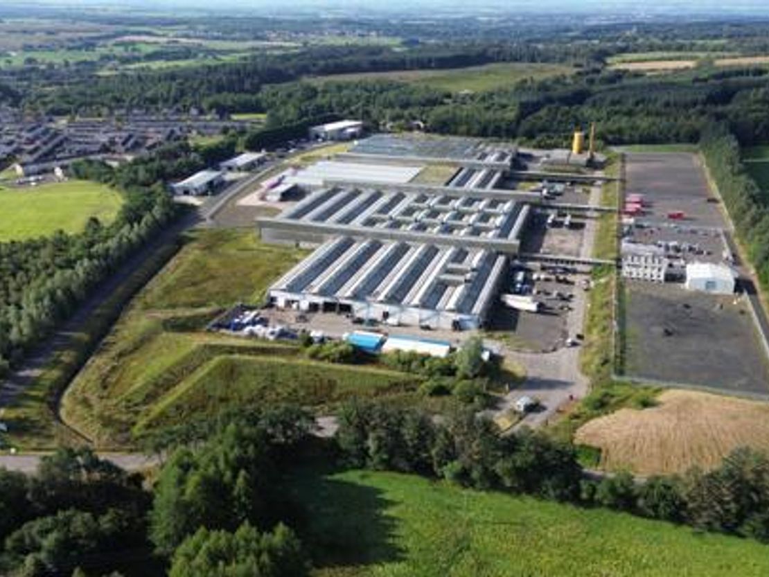 Unit 5 Junction 5, M8 Business Park Calderhead Road, Shotts, Lanarkshire, ML7 4EQ
