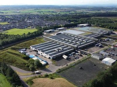 Property Image for Unit 5 Junction 5, M8 Business Park Calderhead Road, Shotts, Lanarkshire, ML7 4EQ