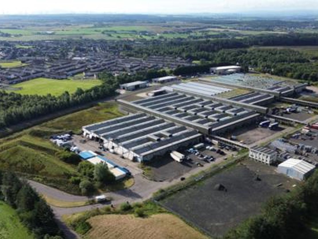 Unit 5 Junction 5, M8 Business Park Calderhead Road, Shotts, Lanarkshire, ML7 4EQ