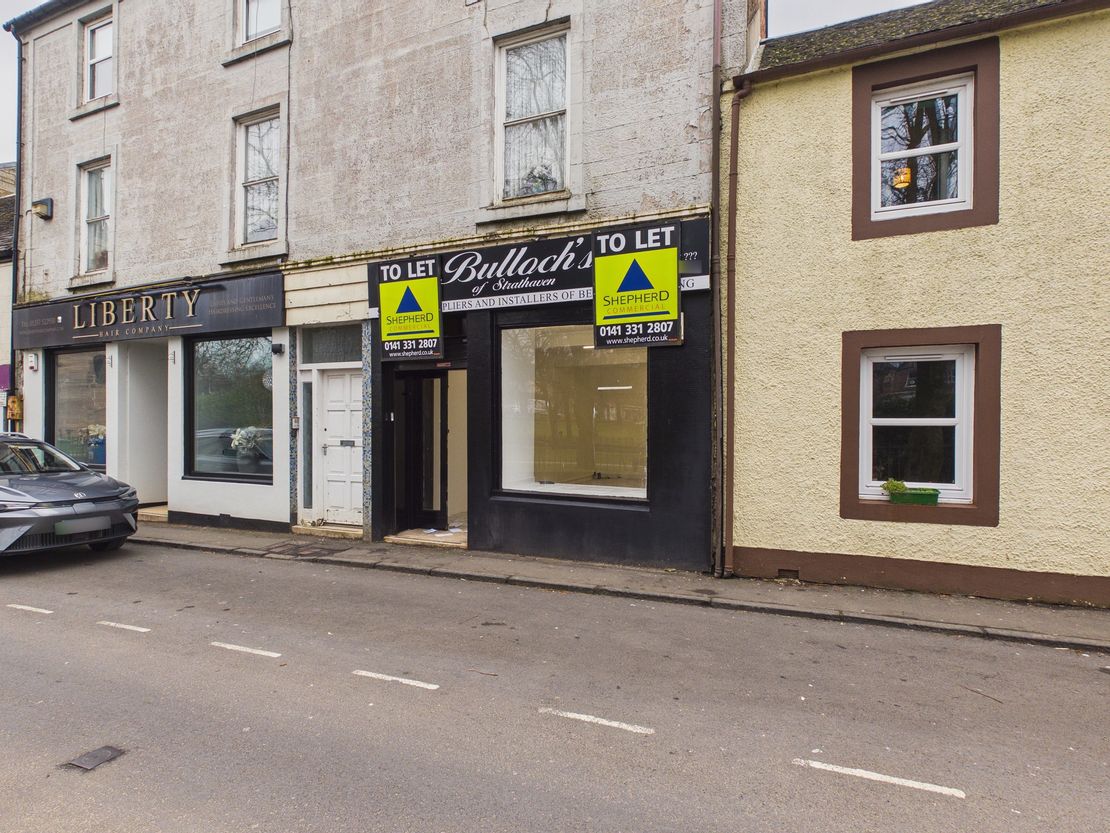 44 Waterside Street, Strathaven, Lanarkshire, ML10 6AW