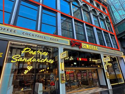 Property Image for 2nd & 3rd Floor 217 Argyle Street, Glasgow, City of Glasgow, G2 8DL