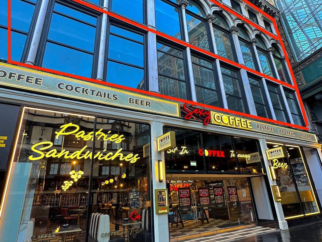 2nd & 3rd Floor 217 Argyle Street, Glasgow, City of Glasgow, G2 8DL