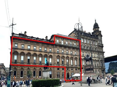 Property Image for The Counting House, 24 George Square, Glasgow, G2 1EG