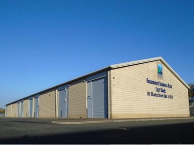 Property Image for Rosemount Business Park 143 Charles Street, Glasgow, City of Glasgow, G21 2QA