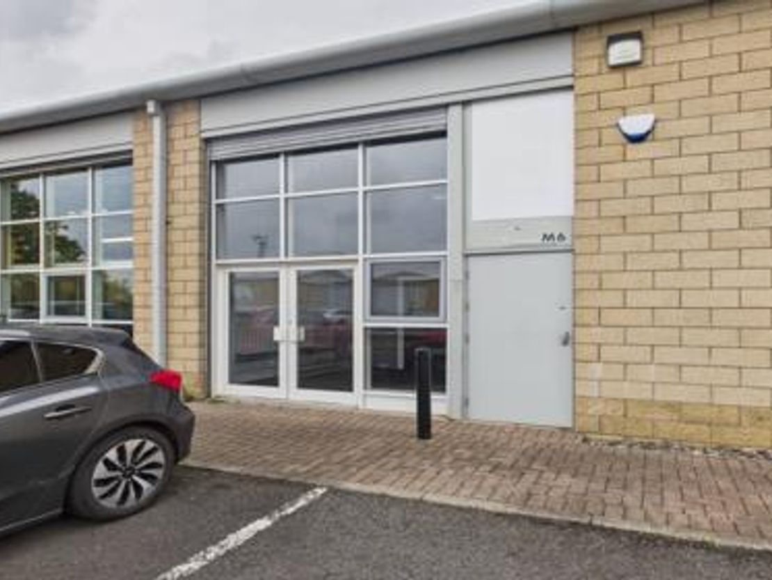 Rosemount Business Park 143 Charles Street, Glasgow, City of Glasgow, G21 2QA