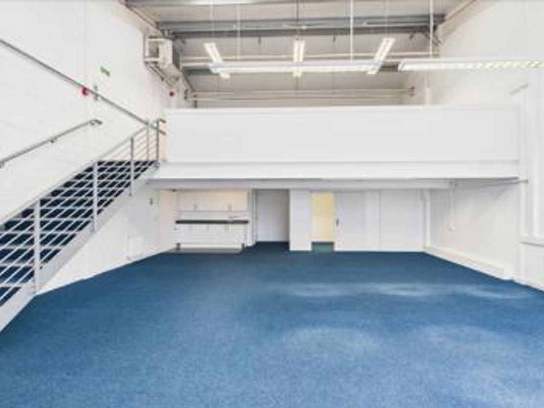 Rosemount Business Park 143 Charles Street, Glasgow, City of Glasgow, G21 2QA