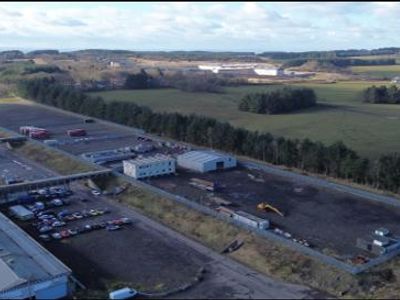 Property Image for Yard At Junction 5 M8 Business Park, Calderhead Road, Shotts, Lanarkshire, ML7 4EQ
