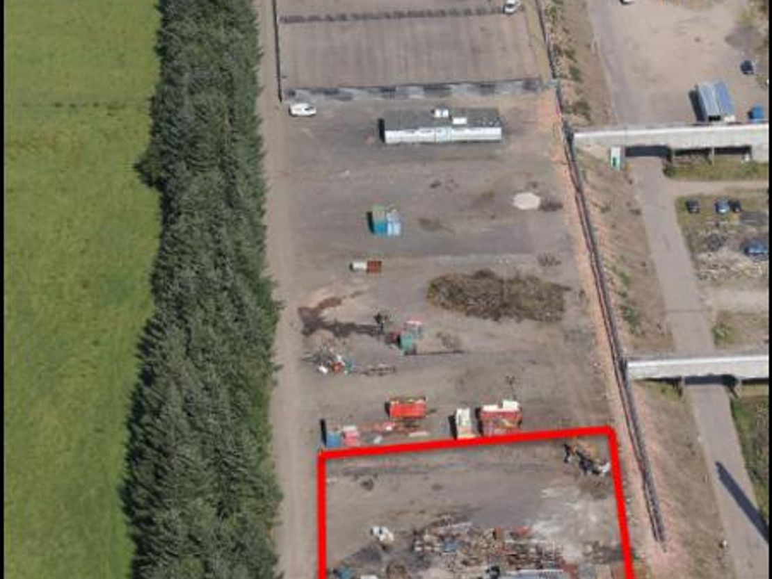 Yard At Junction 5 M8 Business Park, Calderhead Road, Shotts, Lanarkshire, ML7 4EQ