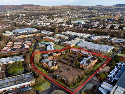 Property Image for Mariner Court, Clydebank, G81 2NR
