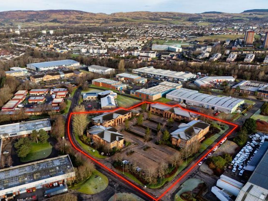Mariner Court, Clydebank, G81 2NR