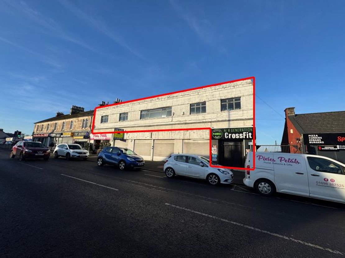 116 Manse Road, Newmains, Wishaw, North Lanarkshire, ML2 9BD