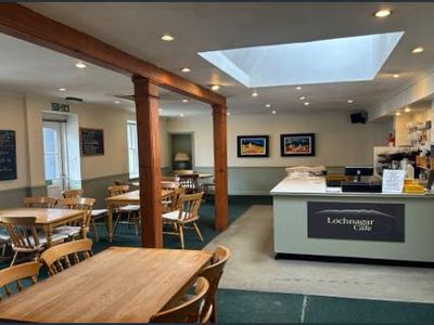 Property Image for Lochnagar Cafe, 73 Main Street, Bridge of Weir, Renfrewshire, PA11 3NR