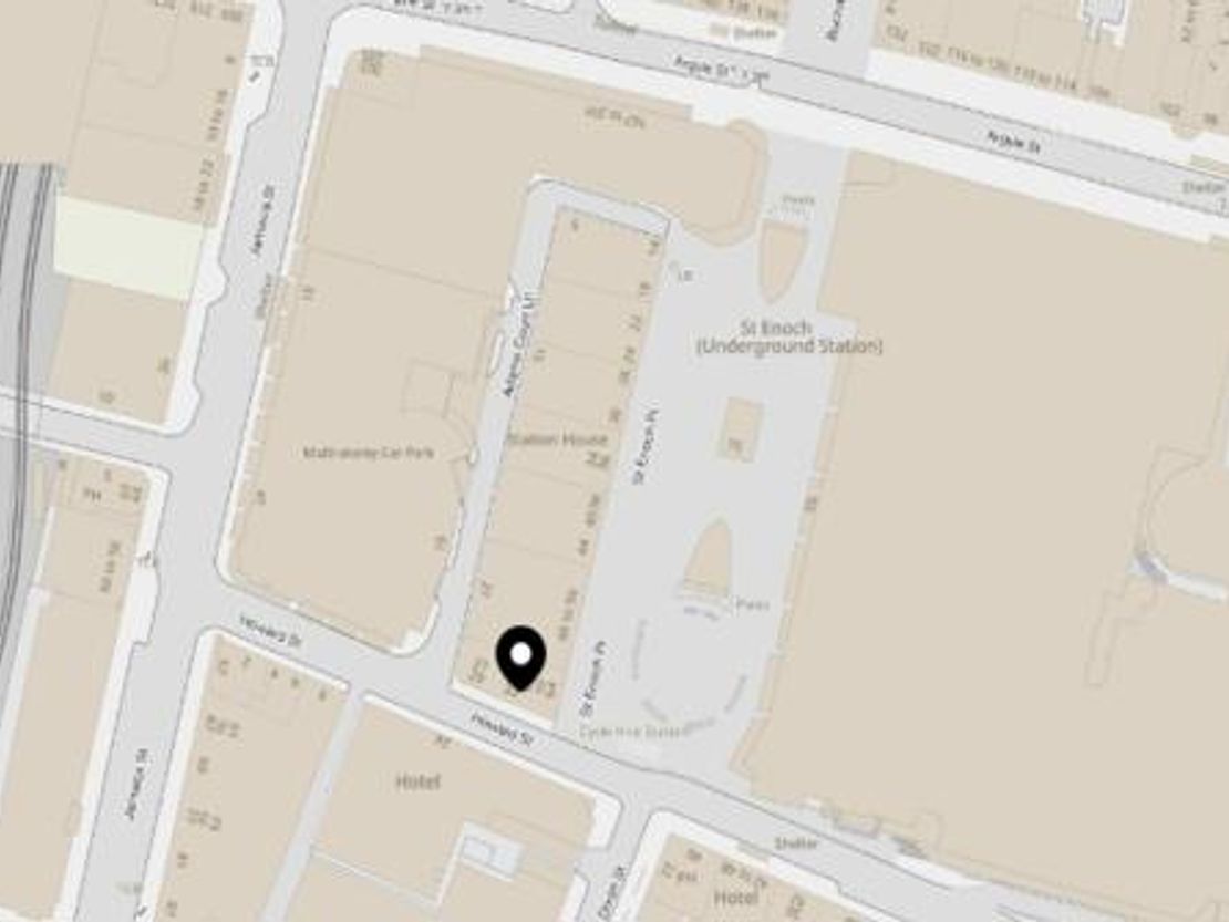 3rd Floor, Suite 4 60 St Enochs Square, Glasgow, G1 4DH