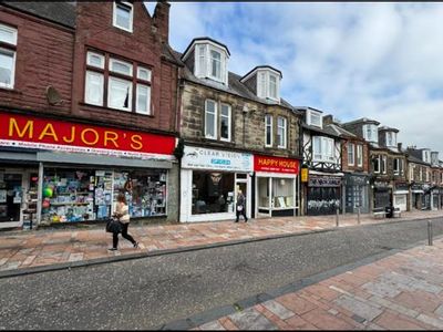 Property Image for 25 High Street, Carluke, South Lanarkshire, ML8 4AL