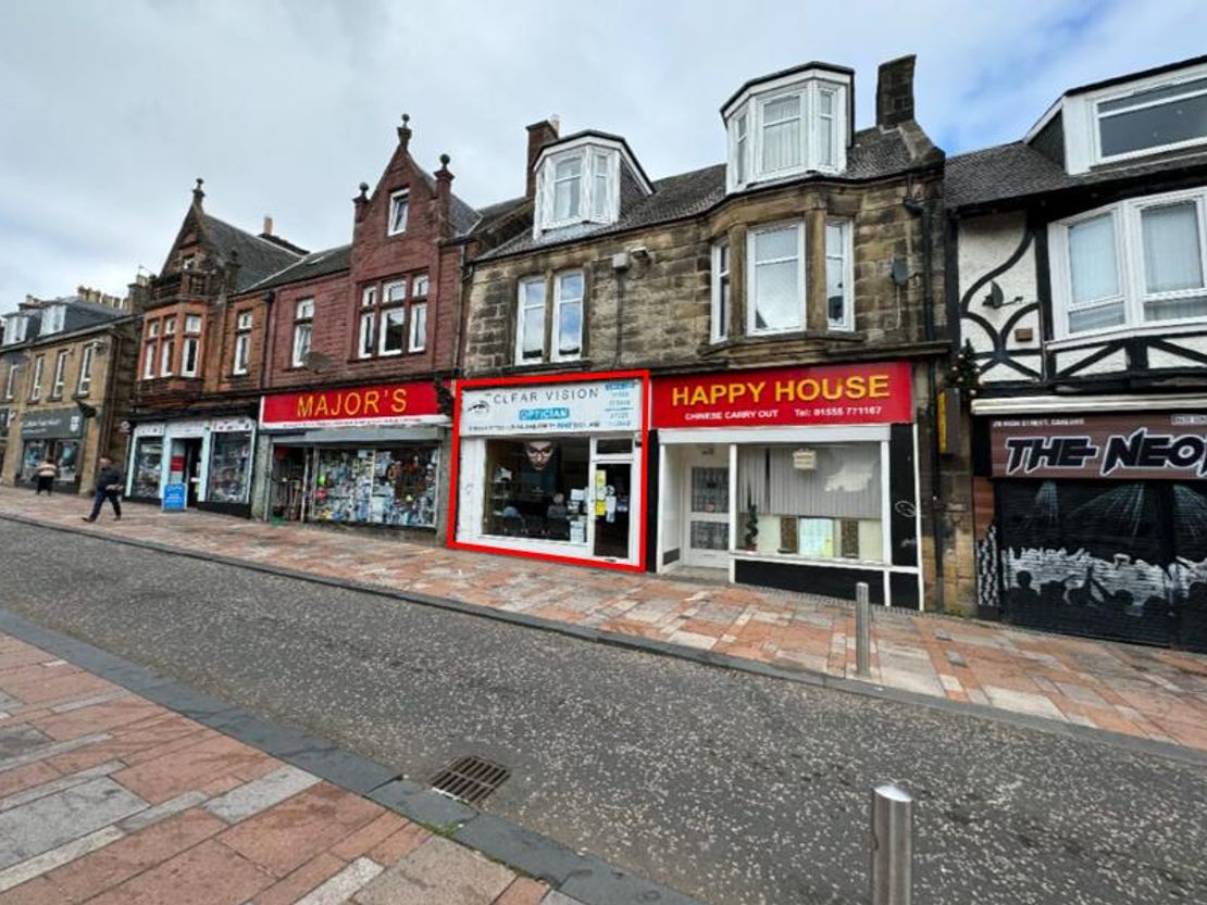 25 High Street, Carluke, South Lanarkshire, ML8 4AL