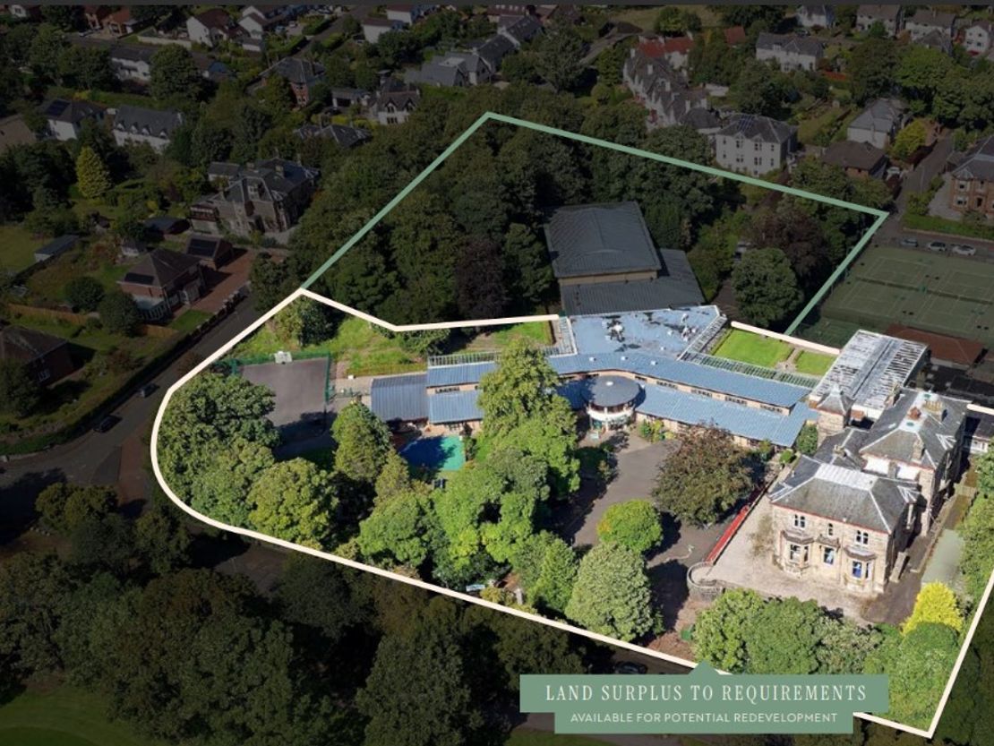 St. Columba's Junior School, Knockbuckle Road, Kilmacolm, Inverclyde, PA13 4EQ