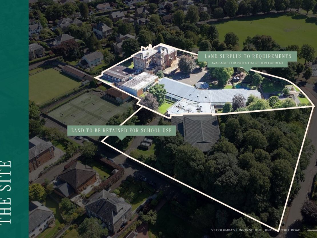 St. Columba's Junior School, Knockbuckle Road, Kilmacolm, Inverclyde, PA13 4EQ