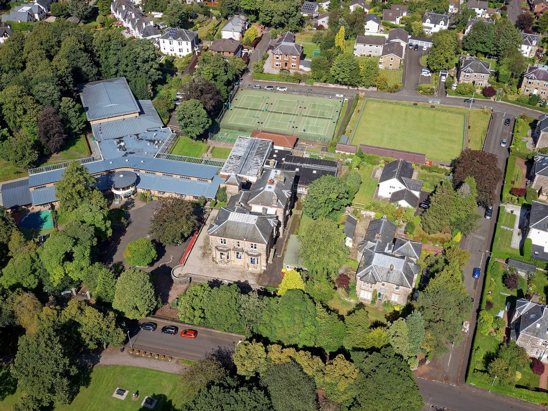St. Columba's Junior School, Knockbuckle Road, Kilmacolm, Inverclyde, PA13 4EQ