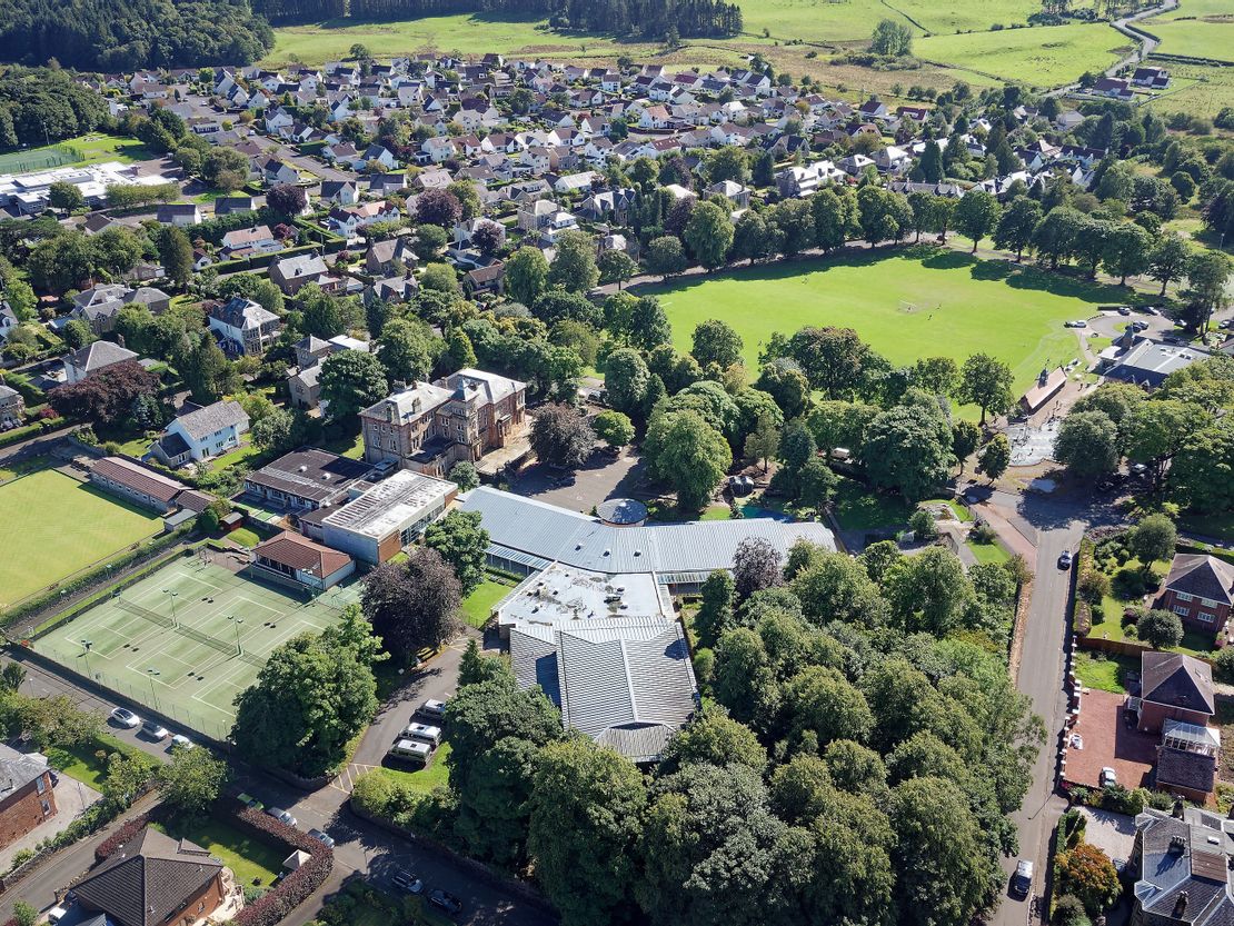 St. Columba's Junior School, Knockbuckle Road, Kilmacolm, Inverclyde, PA13 4EQ