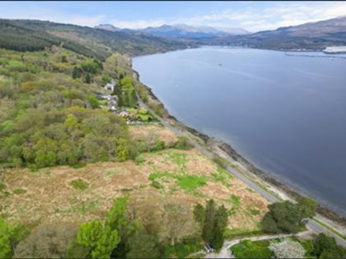 Land, At Rahane, Garelochhead, G84 0QP