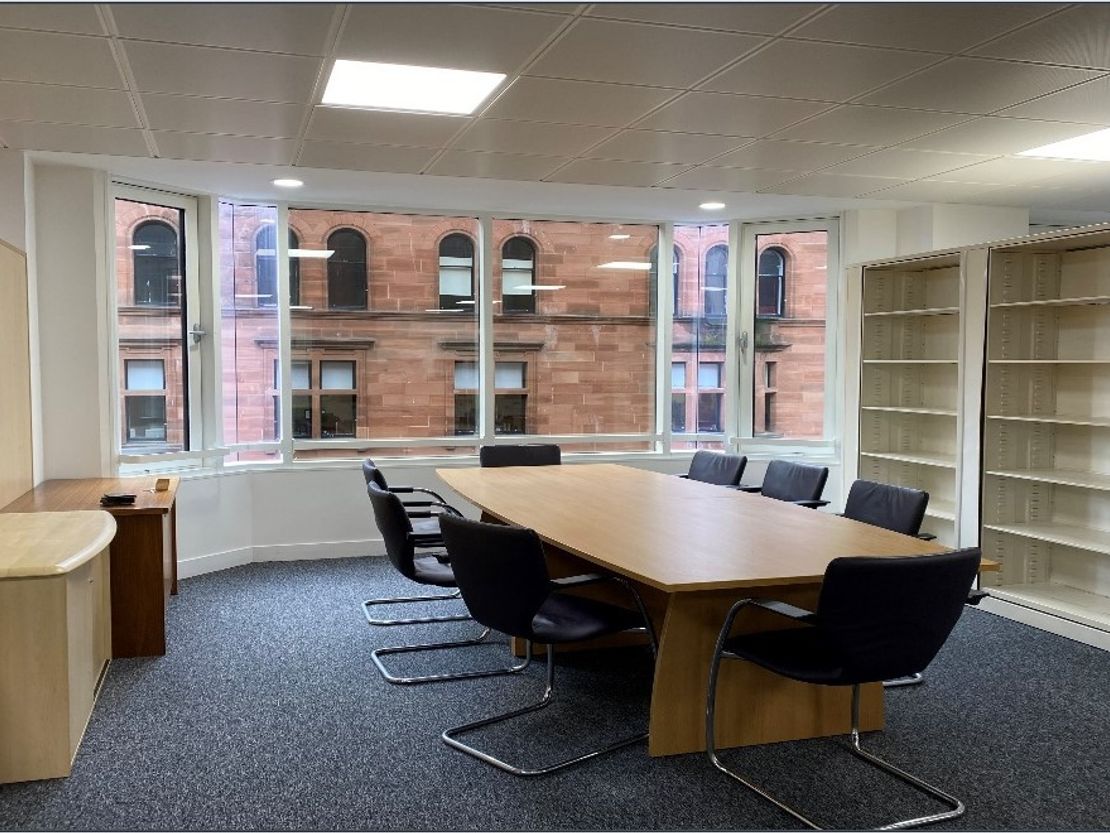 Pacific House, 70 Wellington Street, Glasgow, G2 6UA