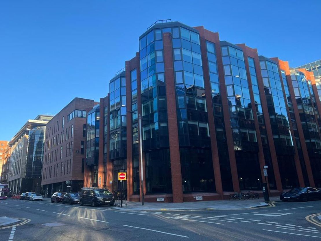 Pacific House, 70 Wellington Street, Glasgow, G2 6UA