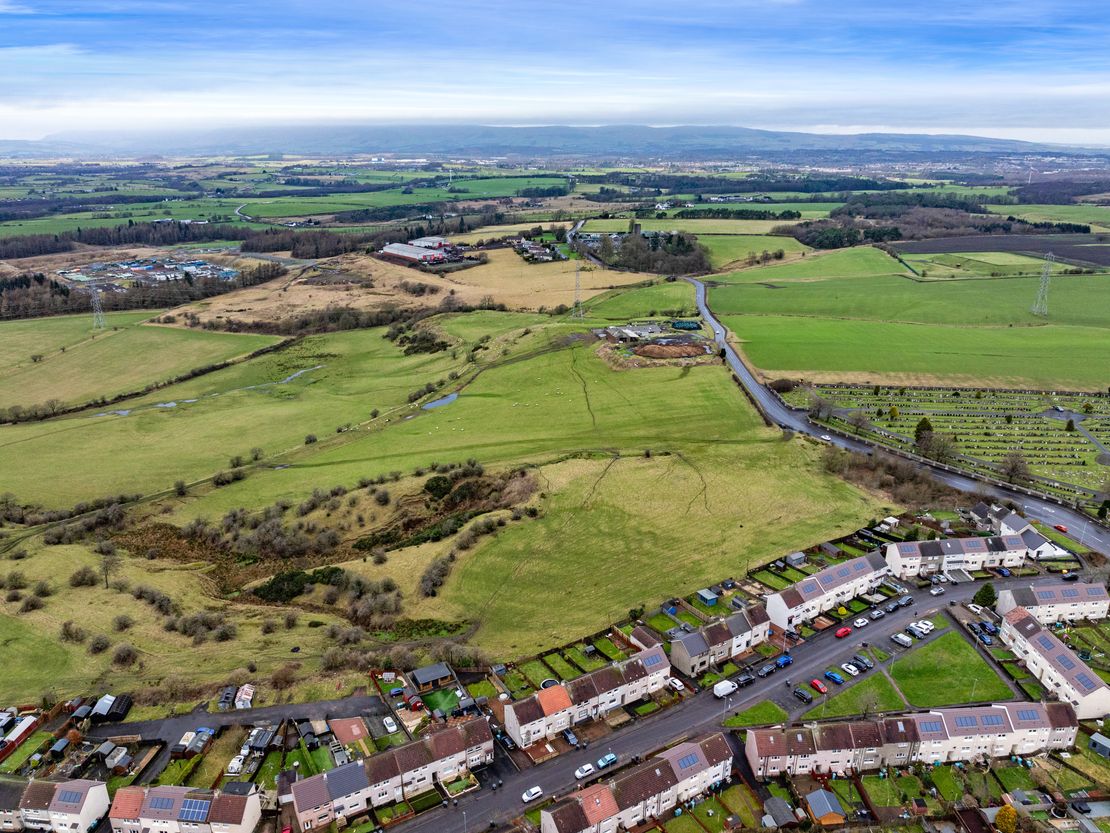 Land At Ryden Mains, Glenmavis, ML6 0NU