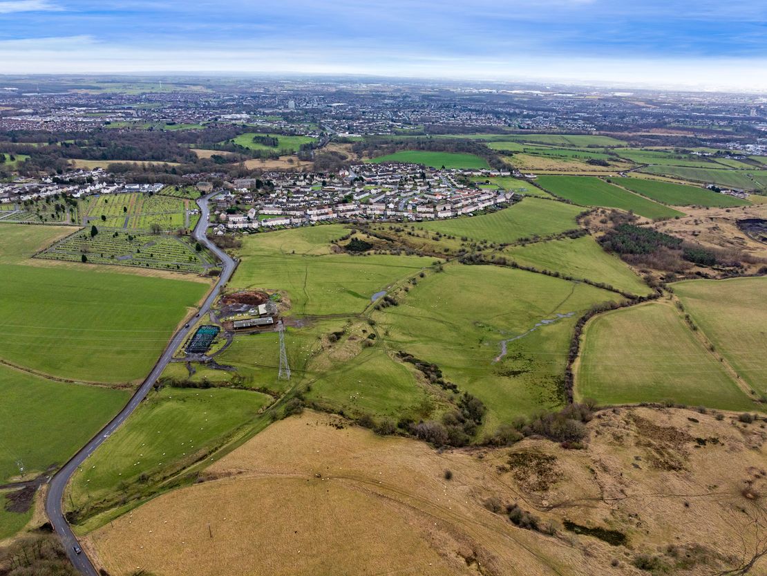 Land At Ryden Mains, Glenmavis, ML6 0NU