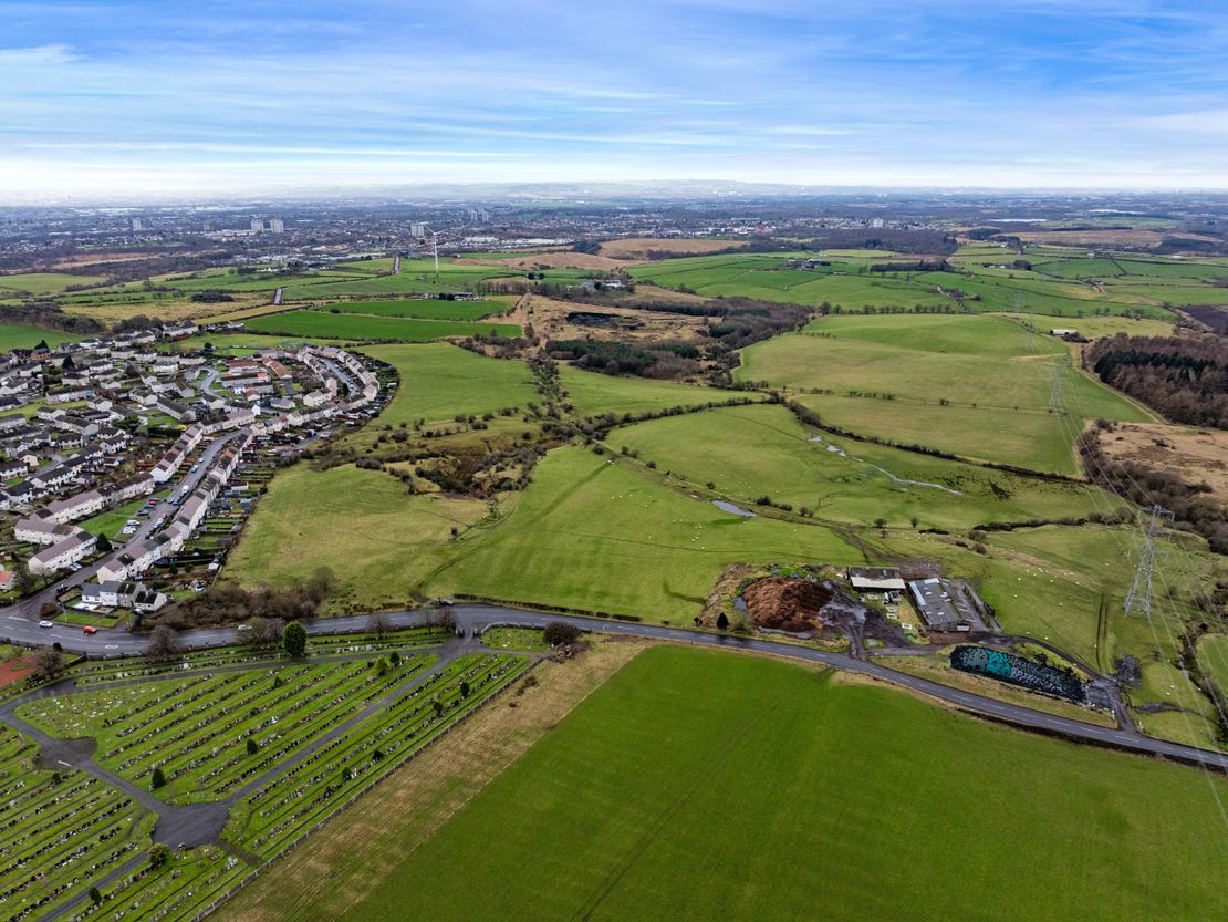 Land At Ryden Mains, Glenmavis, ML6 0NU
