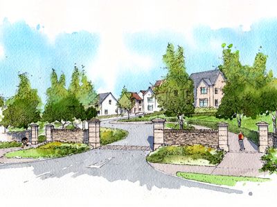 Property Image for Berryhill Village, Airdrie, North Lanarkshire, ML6 7FP