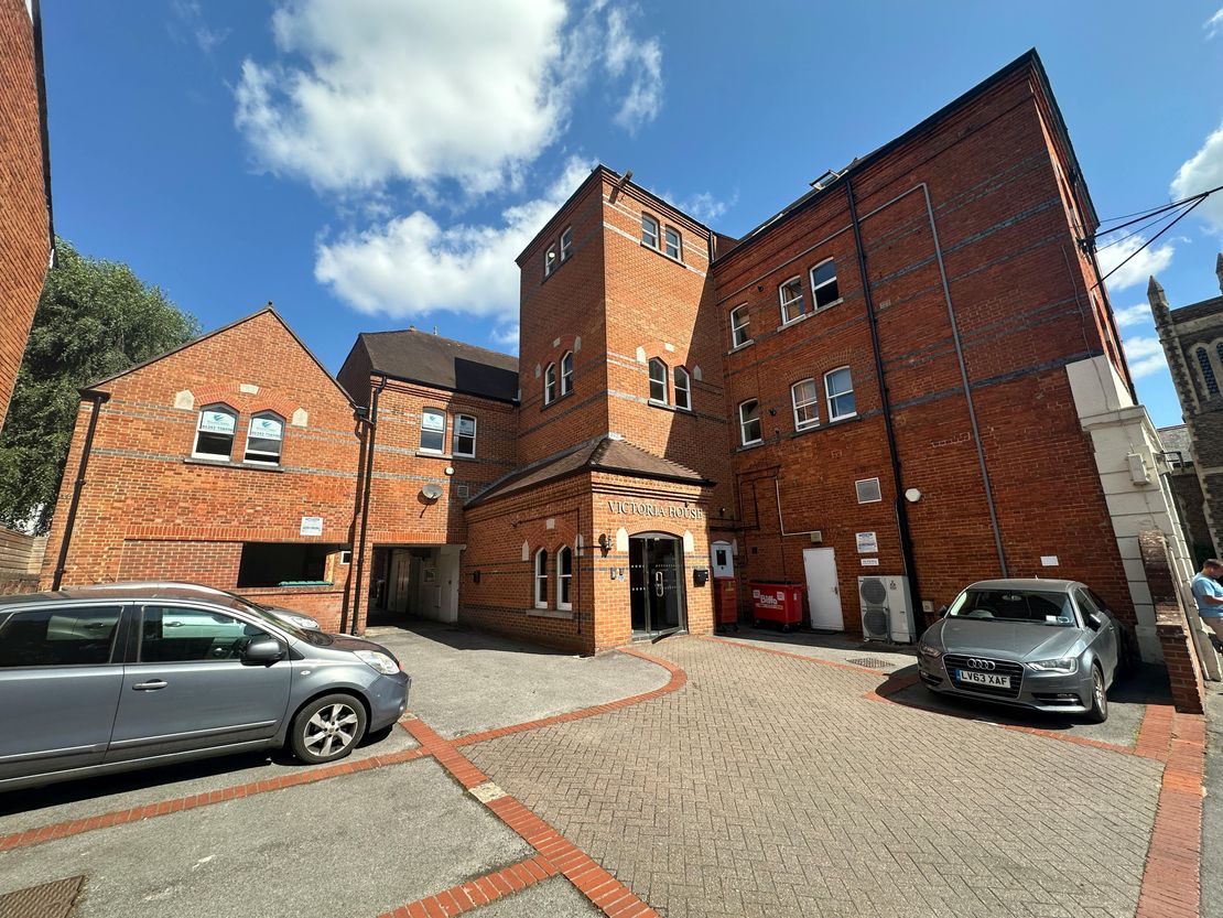 Suite 4A, Victoria House, South Street, Farnham, GU9 7QU