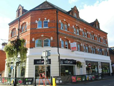 Property Image for Suite 4A, Victoria House, South Street, Farnham, GU9 7QU