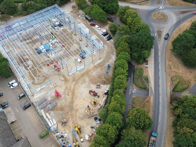 Property Image for Bluebird Stevenage, Meadway Technology Park, Rutherford Close, Stevenage, SG1 2EF