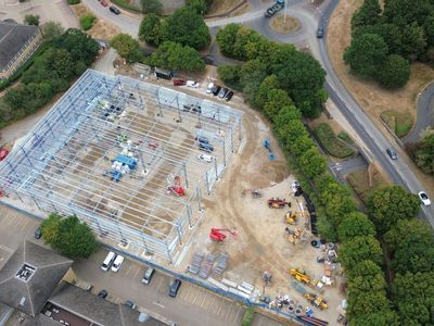 Property Image for Bluebird Stevenage, Meadway Technology Park, Rutherford Close, Stevenage, SG1 2EF